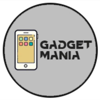 Логотип канала gadgetmaniya