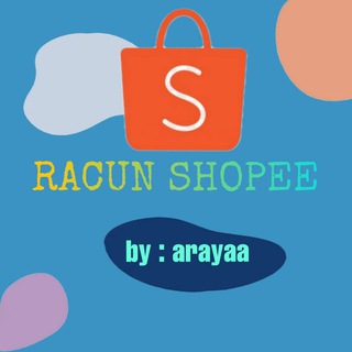 Логотип канала racunshopeebyaraya