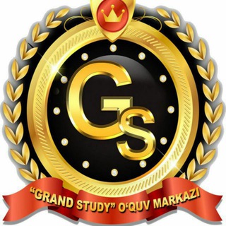 Логотип канала grand_study