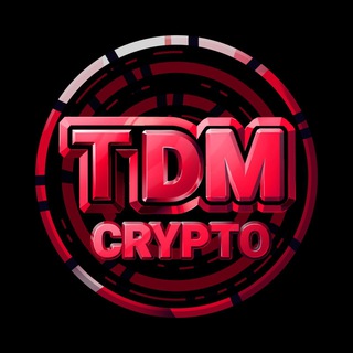 Логотип канала tdm_crypt0