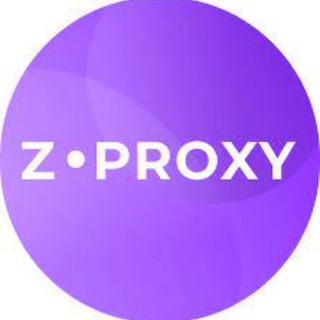 Логотип zproxycom