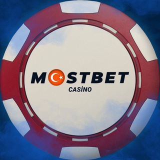 Логотип канала mostbetturkeycasino