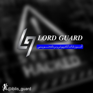 Логотип канала iblis_guard