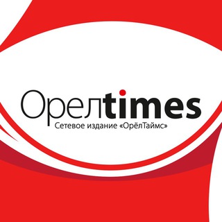 Логотип канала oreltimes