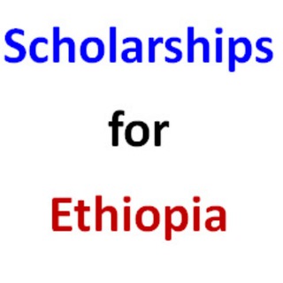 Логотип канала scholarships_for_ethiopia