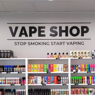 Логотип канала vapeshopmrpl