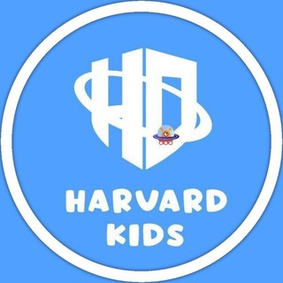 Логотип канала harvard_kidz