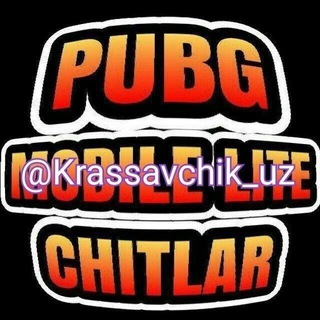 Логотип pubg_lite_chitlar_kanal_uz