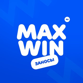 Логотип канала maxwinru