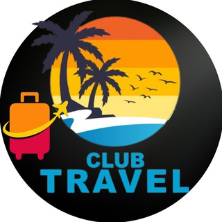 Логотип канала clubtravel_uz