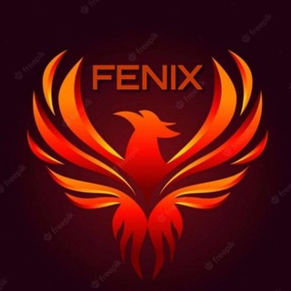 Логотип fenixvpnmafia0
