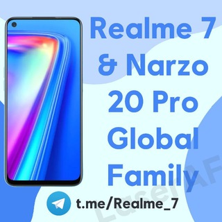 Логотип канала realme_7