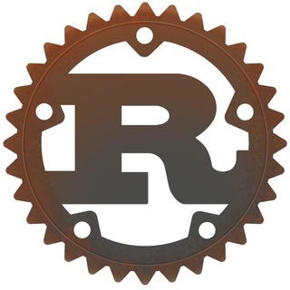 Логотип канала rust_es