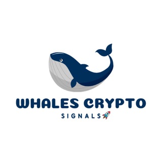 Логотип канала whalecryptosignals1