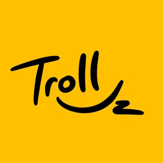 Логотип канала trolluz