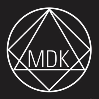 Логотип канала mdk4n