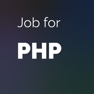 Логотип jobforphp