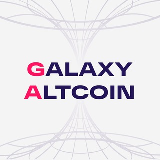 Логотип канала galaxy_altcoin