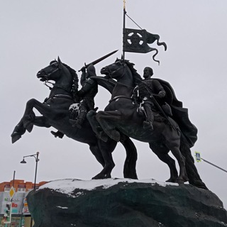 Логотип history_talks