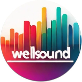 Логотип канала wellsound