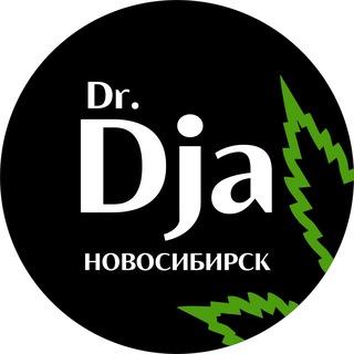 Логотип канала dr_dja