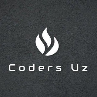 Логотип канала coders_uzz