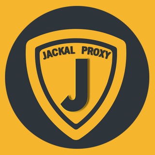 Логотип канала jackalproxy