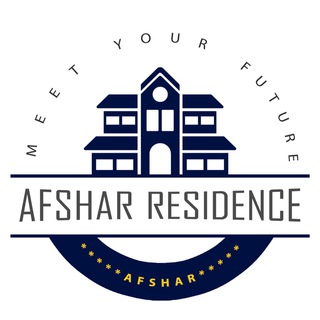 Логотип канала afshar_residence