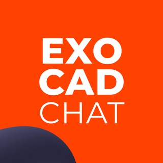 Логотип канала exocad_chat