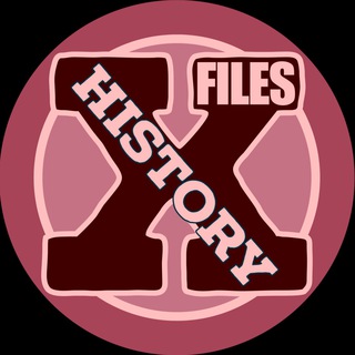 Логотип канала x_files_history