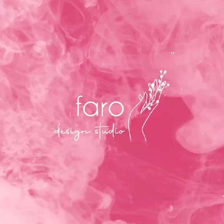 Логотип канала studio_design_faro