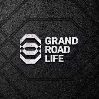 Логотип канала grandroadlife