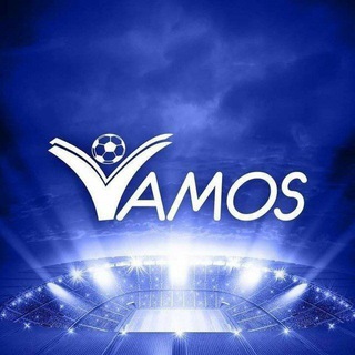 Логотип канала vamos_betting_tips