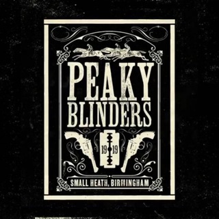 Логотип канала peakyblinders2105chat