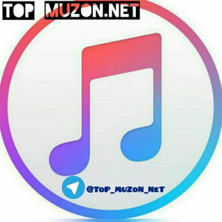 Логотип канала top_muzon_net