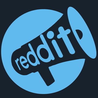 Логотип канала redditlive