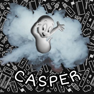 Логотип канала vapeshopcasper