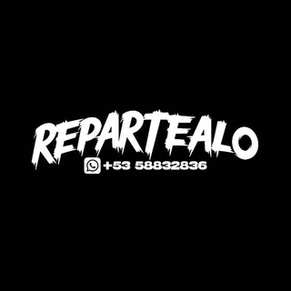 Логотип канала repartealo_music