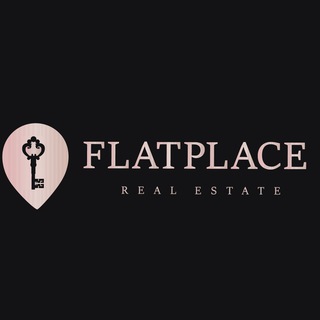 Логотип канала flatplace_sale