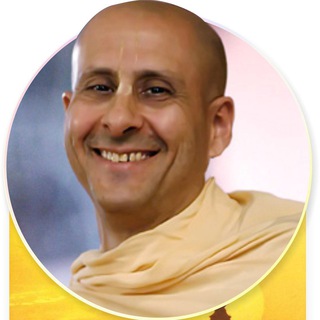 Логотип канала radhanatha_swami