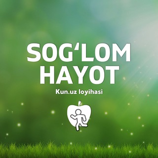 Логотип канала soglomhayotuz