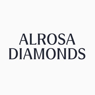 Логотип канала alrosadiamonds