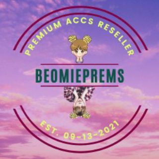 Логотип канала beomieprems