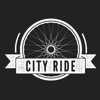 Логотип канала cityridetm