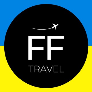 Логотип канала friendsfamilytravel