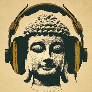 Логотип канала meditationmusic