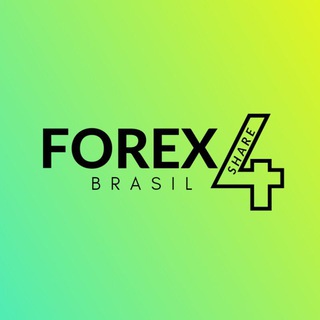 Логотип канала forex4sharebrasil