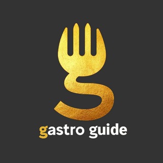 Логотип канала gastroguide_lviv