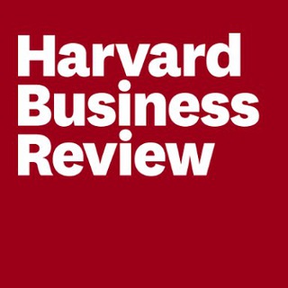 Логотип HarvardBusinessReviewChannel