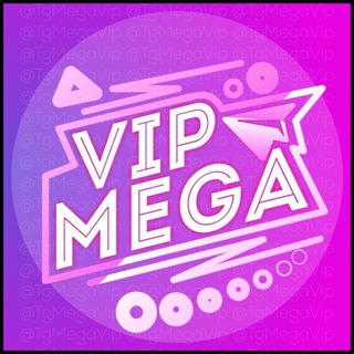 Логотип канала tgmegavip_reklama